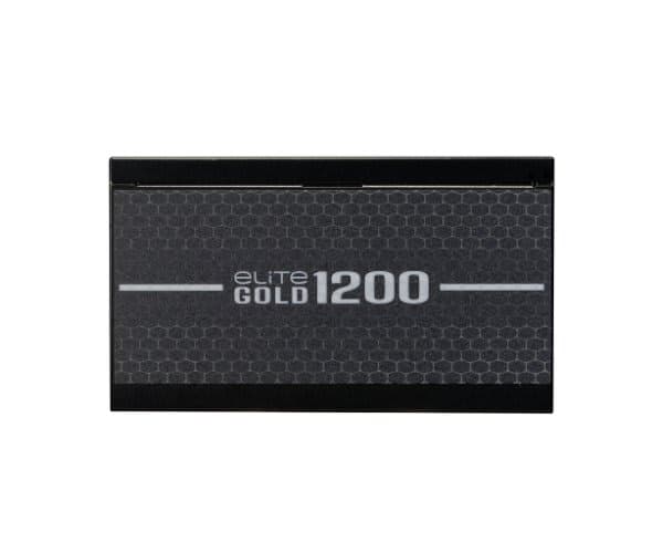 Cooler Master Блок питания CoolerMaster Elite 1200W 80 Plus Gold ATX3.1 PCIE 5.1 80+ Gold full — Миниатюра 2