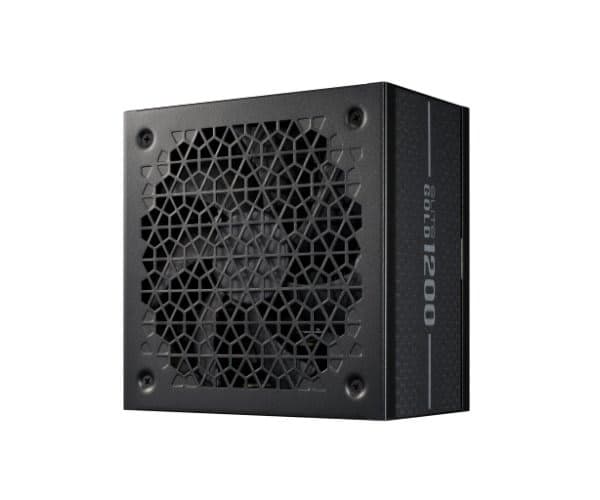Cooler Master Блок питания CoolerMaster Elite 1200W 80 Plus Gold ATX3.1 PCIE 5.1 80+ Gold full — Фото 1 | PuzzlePC