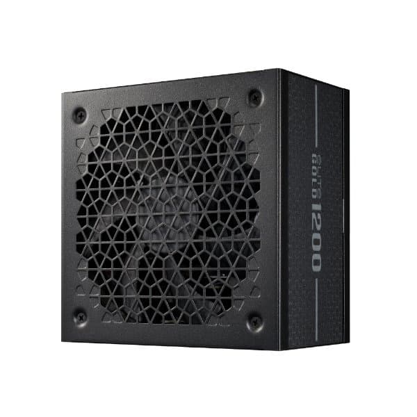 Power supply CoolerMaster Elite 1200W 80 Plus Gold ATX3.1 PCIE 5.1 80+ Gold full