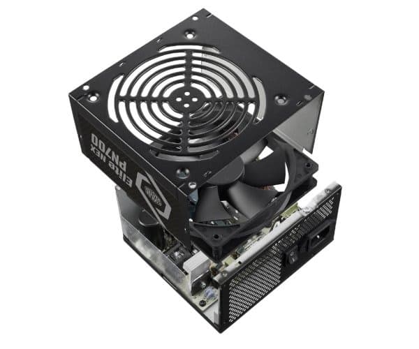 Power supply Cooler Master ELITE NEX 230V PEAK POWER 700 Active PFC 700W — Preview 5