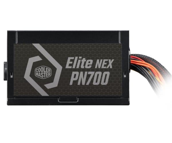 Power supply Cooler Master ELITE NEX 230V PEAK POWER 700 Active PFC 700W — Preview 3