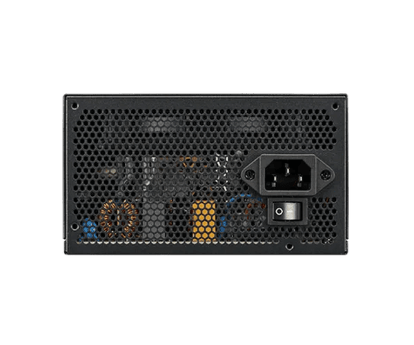 Блок питания Cooler Master G Gold 750 V2 Full Range 750W ATX3.1 80 Plus Go 80+ Gold — Миниатюра 2