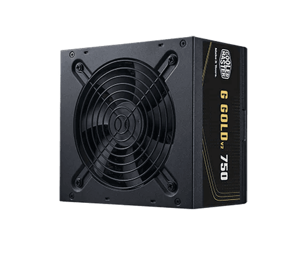 Блок питания Cooler Master G Gold 750 V2 Full Range 750W ATX3.1 80 Plus Go 80+ Gold — Фото 1 | PuzzlePC
