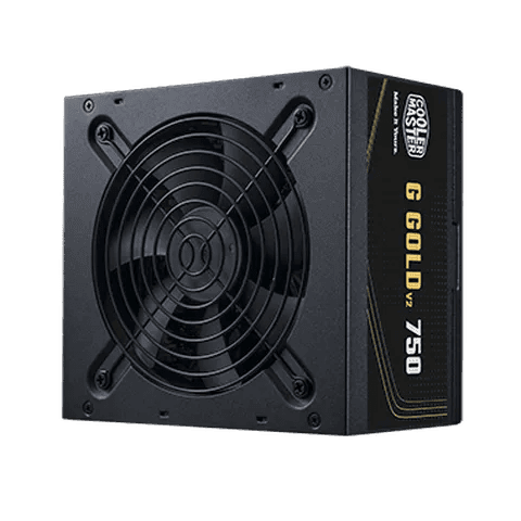 Power supply Cooler Master G Gold 750 V2 Full Range 750W ATX3.1 80 Plus Go 80+ Gold