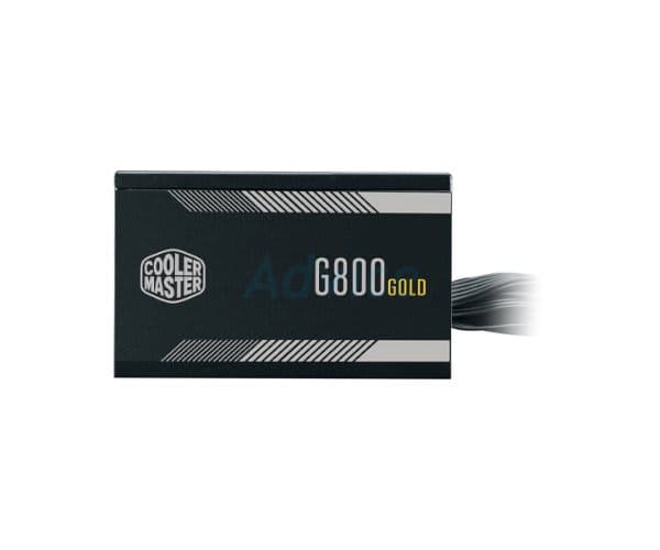 Блок питания Cooler Master 800W 80 PLUS GOLD none Modular PSU 80+ Gold — Миниатюра 2