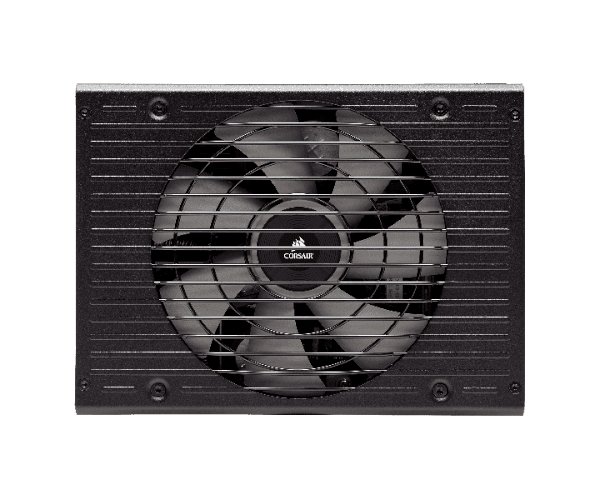 Блок питания Corsair AX1600i 80 plus Titanium Modular 1600W 14CM 80+ Titanium — Миниатюра 2