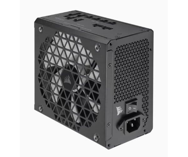 Power supply Corsair RM750x SHIFT 80 PLUS Gold Fully Modular ATX 750W 80+ Gold — Preview 5