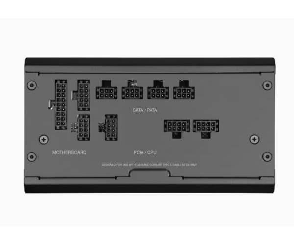 Power supply Corsair RM750x SHIFT 80 PLUS Gold Fully Modular ATX 750W 80+ Gold — Preview 2
