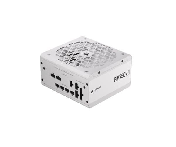 Блок питания Corsair RM750x SHIFT 80 Plus Gold Fully Modular ATX3.1 750W 80+ Gold — Миниатюра 3