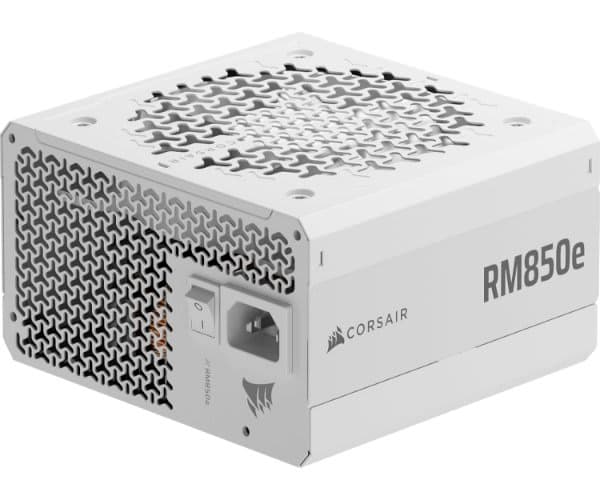 Power supply Corsair RM850e ATX3.1 Fully modular 80Plus Gold White 850W 80+ Gold — Preview 2