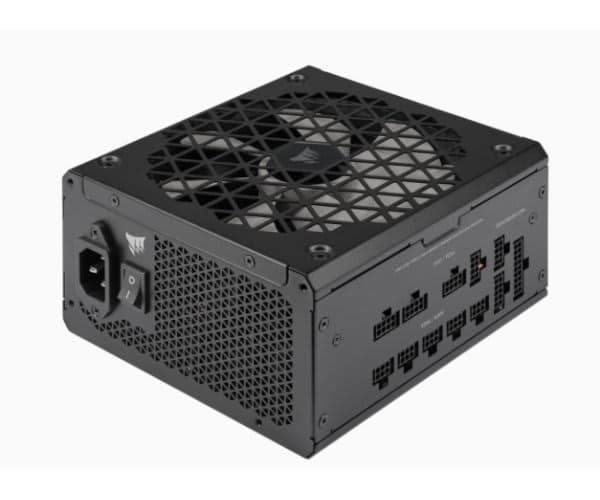 Power supply Corsair RM850X SHIFT 80 PLUS Gold Fully Modullar PCIE 5.0 850W 80+ Gold full — Preview 4