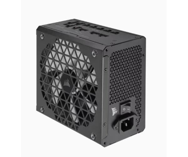 Power supply Corsair RM850X SHIFT 80 PLUS Gold Fully Modullar PCIE 5.0 850W 80+ Gold full — Image 1 | PuzzlePC