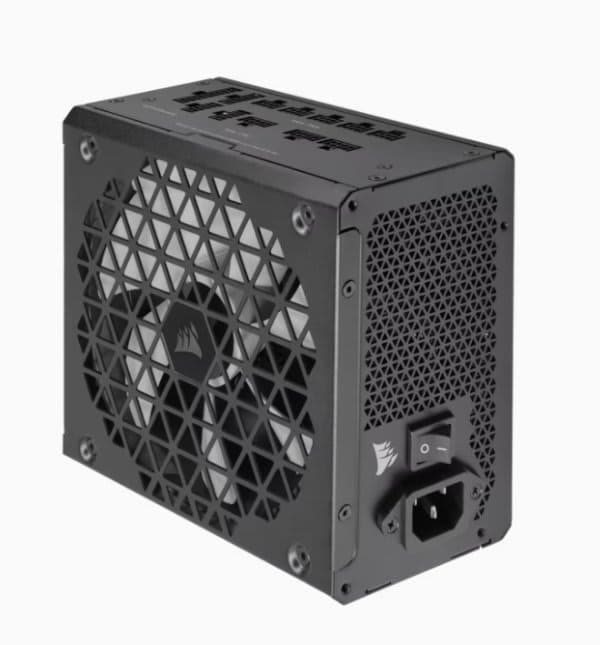 Power supply Corsair RM850X SHIFT 80 PLUS Gold Fully Modullar PCIE 5.0 850W 80+ Gold full — Preview 6