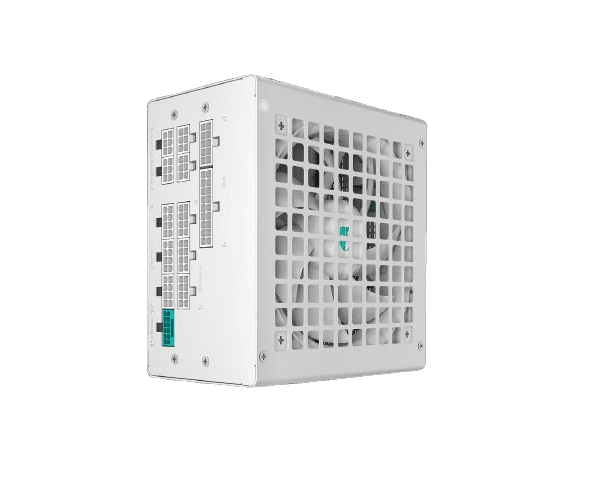 Power supply DeepCool PN1000G 1000W Gold Fully Modular Pcie 5.1 White 80+ Gold — Preview 2