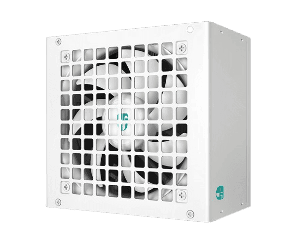 Блок питания DeepCool PN850M 850W Gold Fully Modular Pcie 5.1 White 80+ Gold — Миниатюра 2