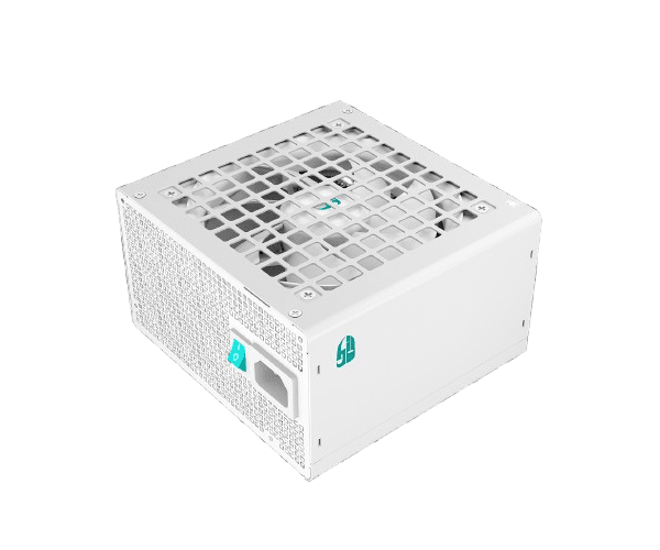 Блок питания DeepCool PN850M 850W Gold Fully Modular Pcie 5.1 White 80+ Gold — Фото 1 | PuzzlePC