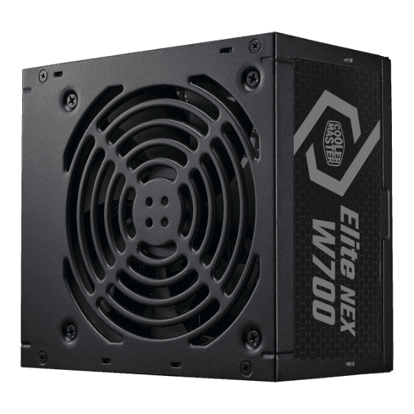 Power supply Cooler Master ELITE NEX 700 230V 80 Plus White Active PFC 80+ White