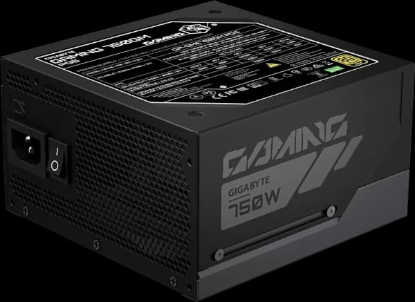 Power supply Gigabyte GME750GM PG5 750W Gold Fully Modular