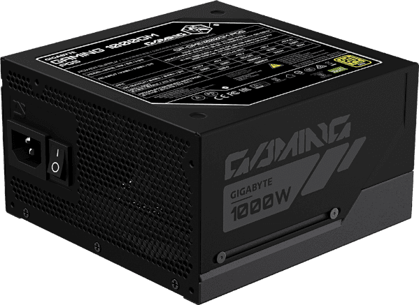 Блок питания Gigabyte GME1000GM PG5 1000W Gold Fully Modular