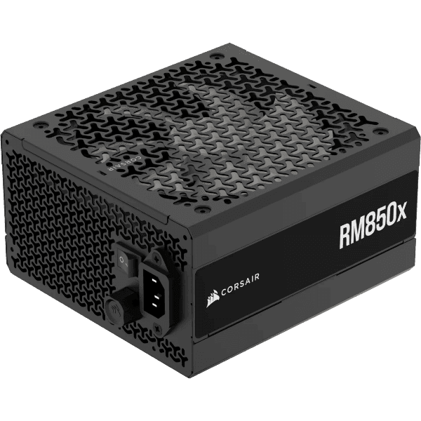 Блок питания Corsair RM850x 850W Gold ATX 3.1 Fully Modular 80+ Gold