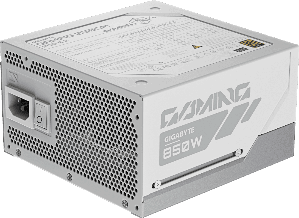 Блок питания Gigabyte GME850GM PG5 ICE 850W Gold Fully Modular