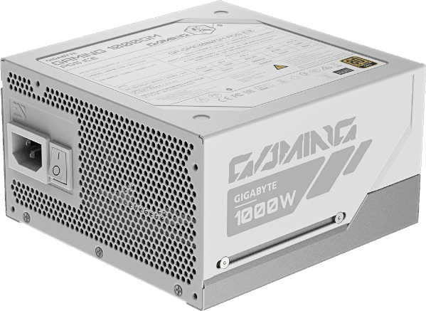 Блок питания Gigabyte GME1000GM PG5 ICE 1000W Gold Fully Modular