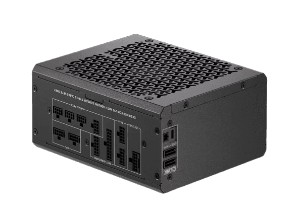ספק כוח Corsair HX1000i SHIFT 1000W Platinum ATX3.1 Full MODULAR