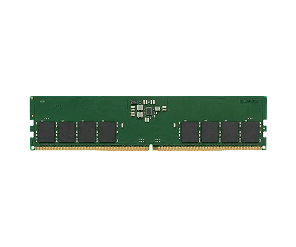 Память Kingston ValueRam non-ECC 16GB DDR5 5600MHz CL46 — Миниатюра 2