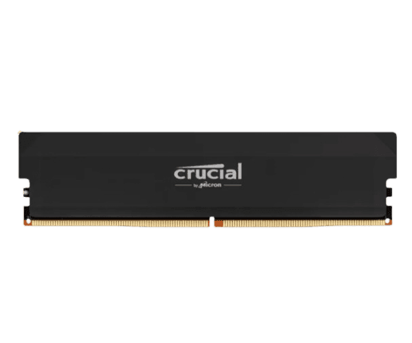 Память Crucial Pro 16GB DDR5 6000MHz CL36 — Миниатюра 2