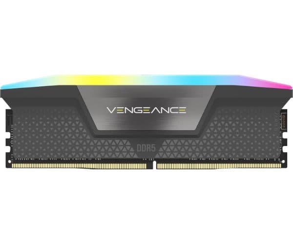 Память Corsair VENGEANCE 16GB DDR5 6000MHz CL36 (CMH16GX5M1E6000Z36) — Фото 1 | PuzzlePC