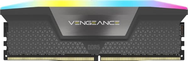 Память Corsair VENGEANCE 16GB DDR5 6000MHz CL36 (CMH16GX5M1E6000Z36) — Миниатюра 3