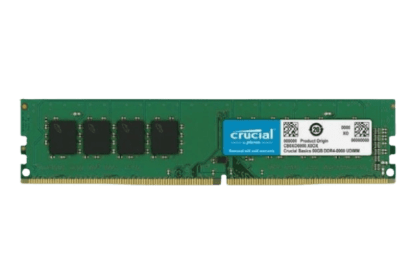 Memory Crucial Basic 16GB DDR4 3200MHz CL22