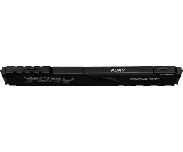 Память Kingston Fury Beast 16GB DDR4 3200MHz CL16 — Миниатюра 4