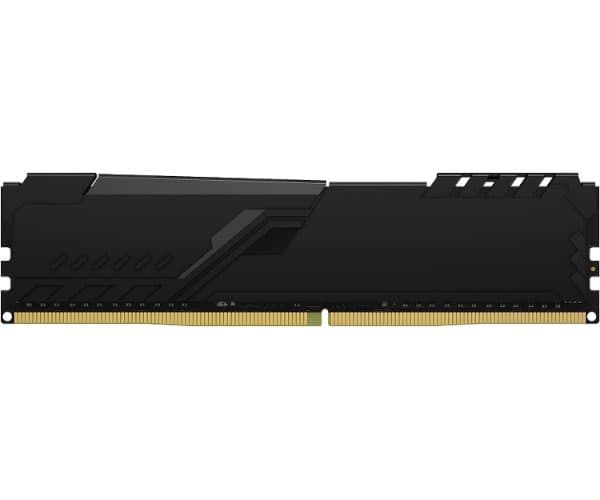 Память Kingston Fury Beast 16GB DDR4 3200MHz CL16 — Миниатюра 3