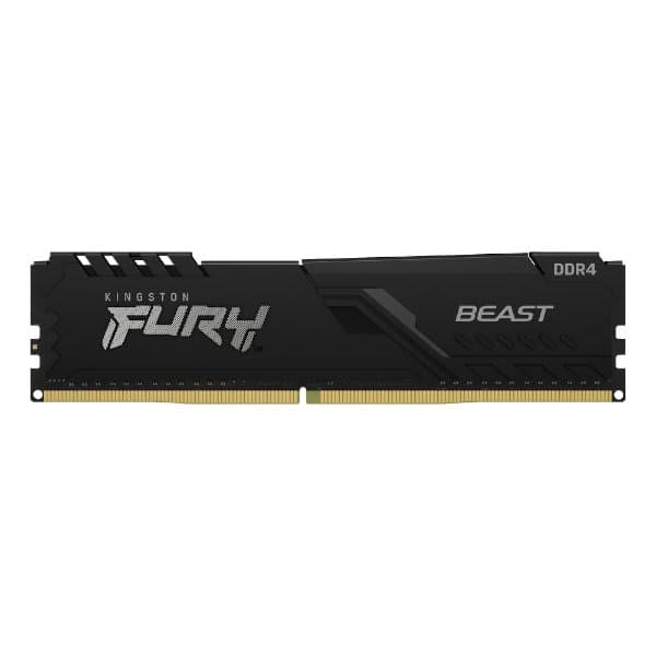 Memory Kingston Black Fury 32GB DDR4 3200MHz CL16 — Preview 5