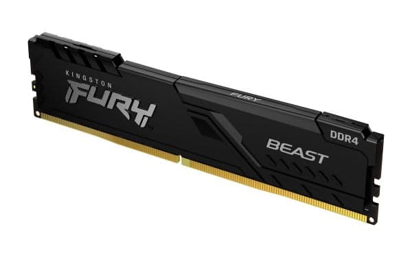 Memory Kingston Fury Beast KF432C16BB 8 8GB DDR4 3200MHz CL16 — Preview 4
