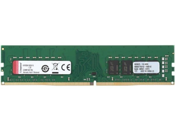 Memory Kingston Value Ram 16GB DDR4 3200MHz CL22 — Preview 2
