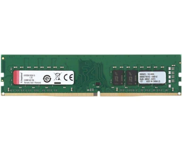 Memory Kingston Value Ram 16GB DDR4 3200MHz CL22 — Image 1 | PuzzlePC