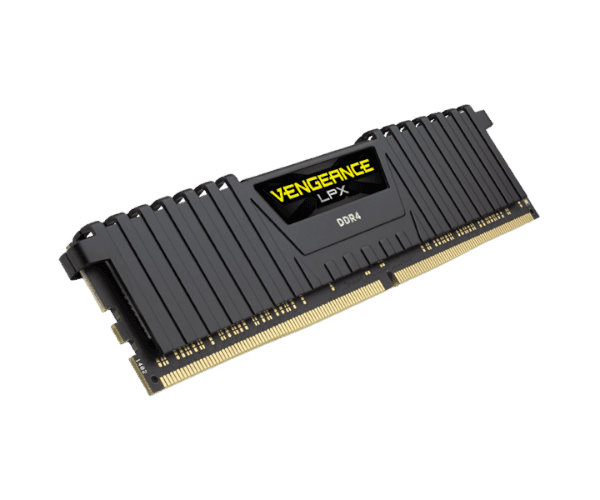 Memory Corsair Vengeance LPX 8GB DDR4 3200MHz CL16 (CMK8GX4M1E3200C16) — Preview 3