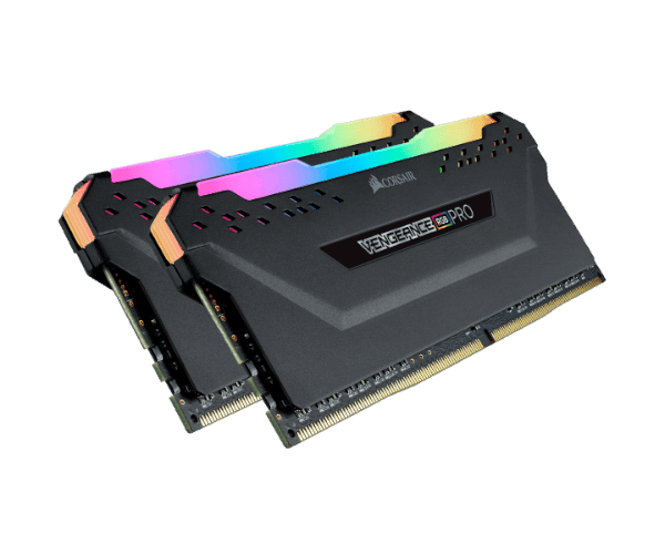 Memory Corsair Vengeance RGB PRO SL 2×8GB DDR4 3200MHz CL16 — Image 1 | PuzzlePC