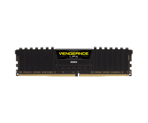 Память Corsair Vengeance LPX 16GB DDR4 3200MHz CL16 — Миниатюра 3