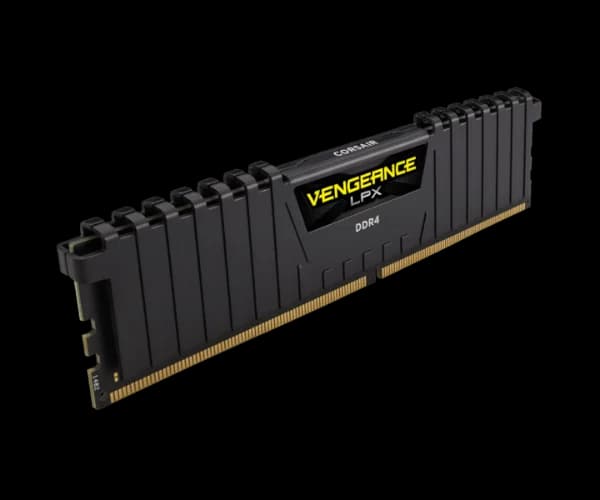 Память Corsair Vengeance LPX 16GB DDR4 3200MHz CL16 — Миниатюра 2