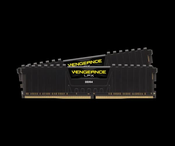 Память Corsair VENEGANCE 2×8GB DDR4 3200MHz CL16 — Миниатюра 3