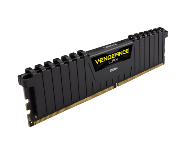 Память Corsair VENEGANCE 2×8GB DDR4 3200MHz CL16 — Миниатюра 5