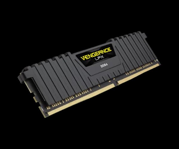 Память Corsair VENEGANCE 2×8GB DDR4 3200MHz CL16 — Миниатюра 4