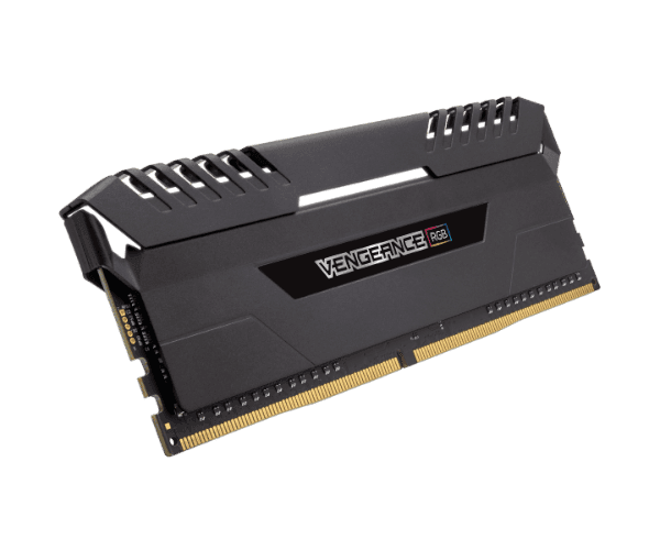 Memory Corsair Vengeance RGB RS 2×16GB DDR4 3200MHz CL16 — Preview 2
