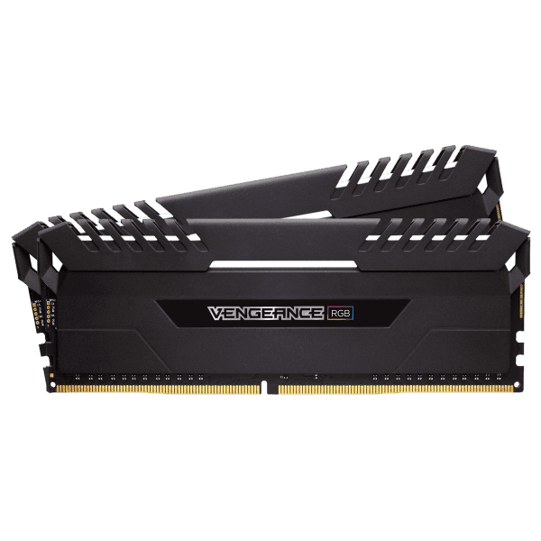 Memory Corsair Vengeance RGB RS 2×16GB DDR4 3200MHz CL16