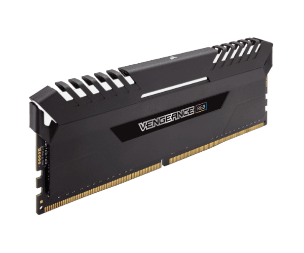 Memory Corsair Vengeance RGB RS 2×16GB DDR4 3200MHz CL16 — Preview 3
