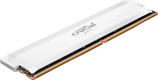 Memory Crucial Pro Overclocking 16GB DDR5 6400MHz CL38 (CP16G64C38U5W)