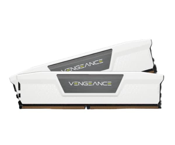 Память Corsair Vengeance White 2×16GB DDR5 6000MHz CL38 — Миниатюра 2